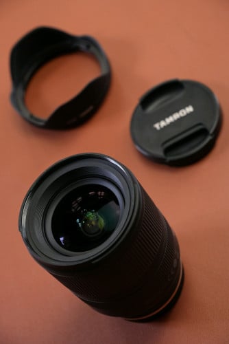 TAMRON 17-28mm f2.8 (SONY E-Mount)