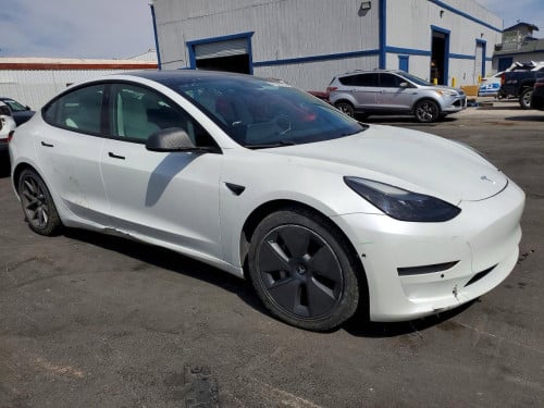 Tesla model 3 standard range plus 021
