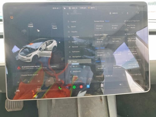 Tesla model 3 standard range plus 021
