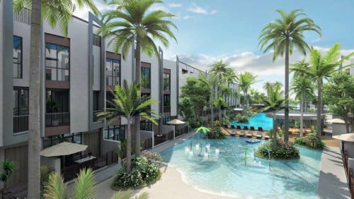 The palms