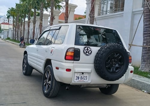 TOUOTA RAV4