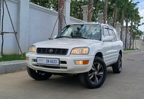 TOUOTA RAV4