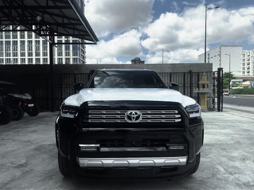 Toyota 4runner