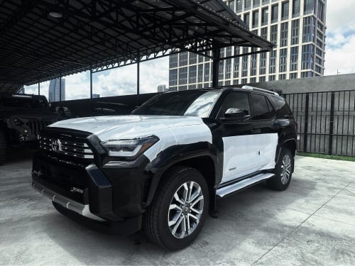 Toyota 4runner
