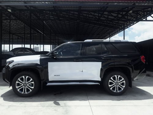 Toyota 4runner