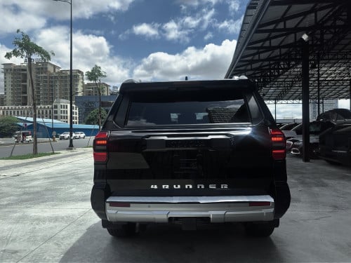 Toyota 4runner