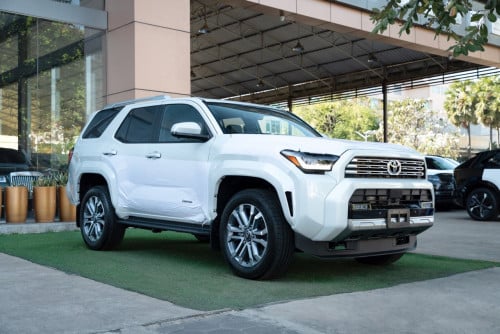 Toyota 4Runner