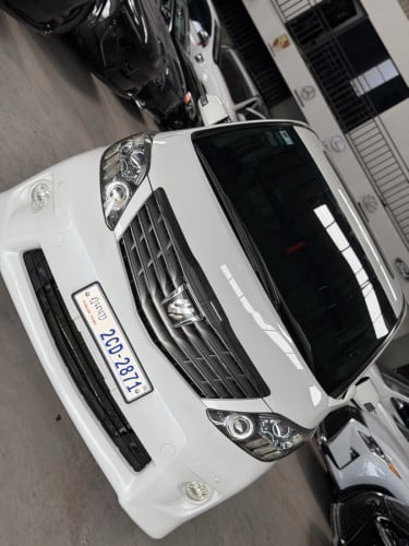 Toyota Alphard 2010 Full option