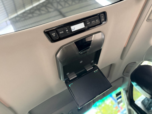 Toyota Alphard 2010 Full option