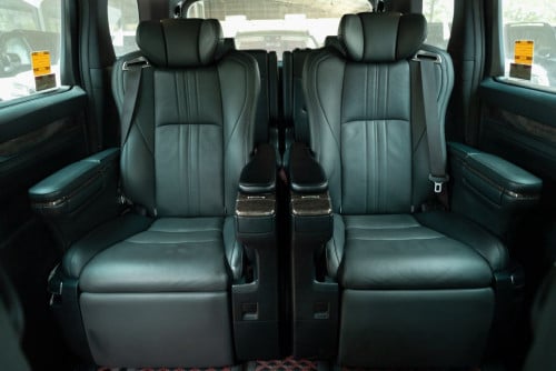 Toyota Alphard 2019