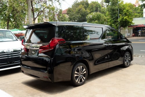 Toyota Alphard 2019