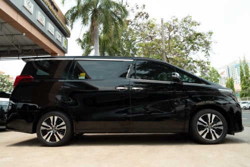 Toyota Alphard 2019