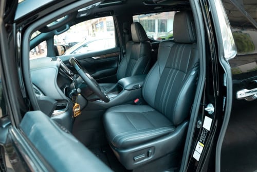 Toyota Alphard 2019