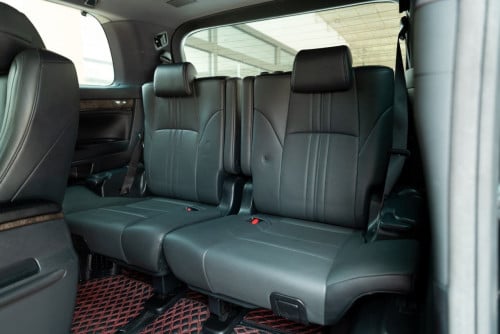 Toyota Alphard 2019