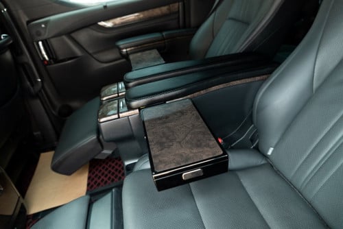 Toyota Alphard 2019