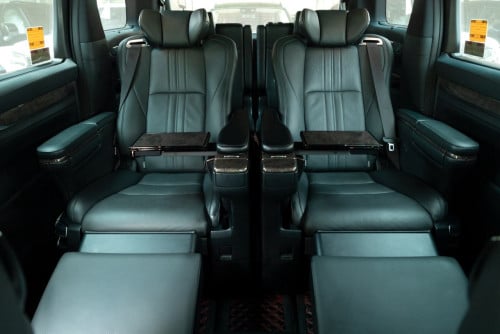 Toyota Alphard 2019