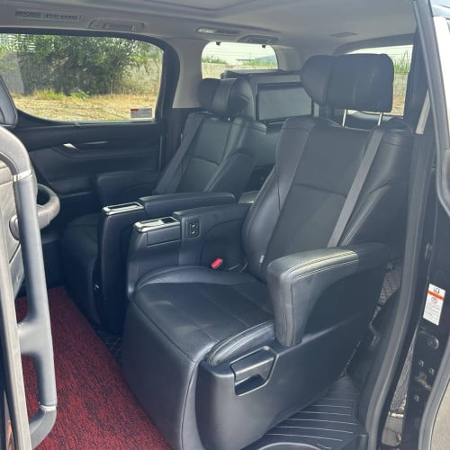 Toyota alphard 2020