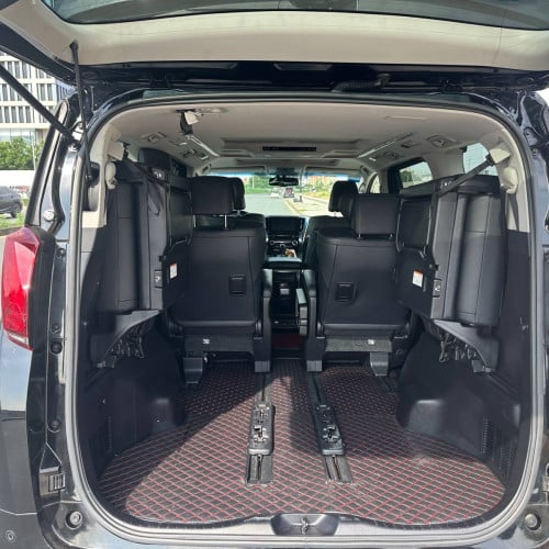Toyota alphard 2020