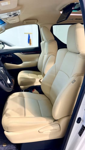 Toyota Alphard ๐ค (โ แแแโแ๐ค) โโ V4 2.5L(แแแถแแแธแโแแถแแโโ)