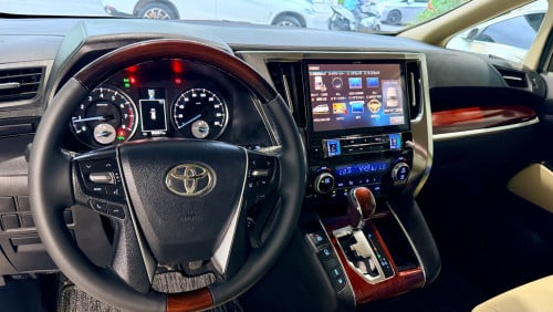 Toyota Alphard ๐ค (โ แแแโแ๐ค) โโ V4 2.5L(แแแถแแแธแโแแถแแโโ)