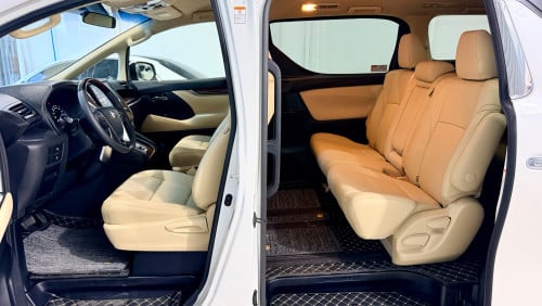 Toyota Alphard ๐ค (โ แแแโแ๐ค) โโ V4 2.5L(แแแถแแแธแโแแถแแโโ)