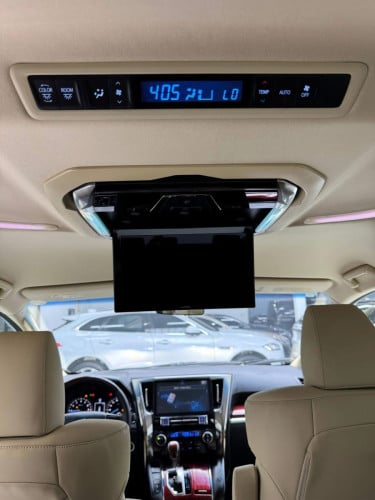 Toyota Alphard ๐ค (โ แแแโแ๐ค) โโ V4 2.5L(แแแถแแแธแโแแถแแโโ)