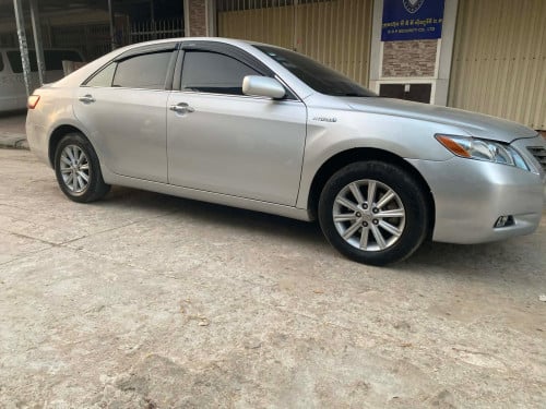 Toyota Camry 2007 hybrid full option