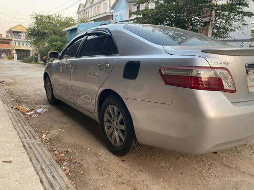 Toyota Camry 2007 hybrid full option