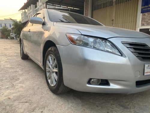 Toyota Camry 2007 hybrid full option