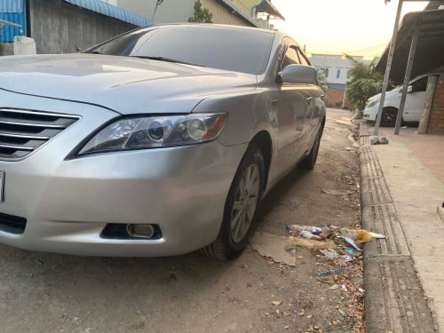 Toyota Camry 2007 hybrid full option