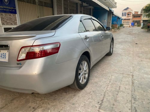 Toyota Camry 2007 hybrid full option