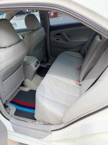 Toyota Camry2007 Full Option hybrid  ផ្លាក​លេខ​ភ្នំពេញ​2AY ទឹកថ្នាំនៅសុីន85% ឡានម្ចាស់ដេីមទីមួយ