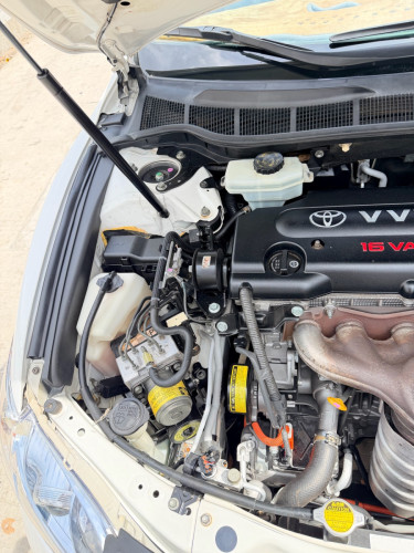 Toyota Camry2007 Full Option hybrid  ផ្លាក​លេខ​ភ្នំពេញ​2AY ទឹកថ្នាំនៅសុីន85% ឡានម្ចាស់ដេីមទីមួយ