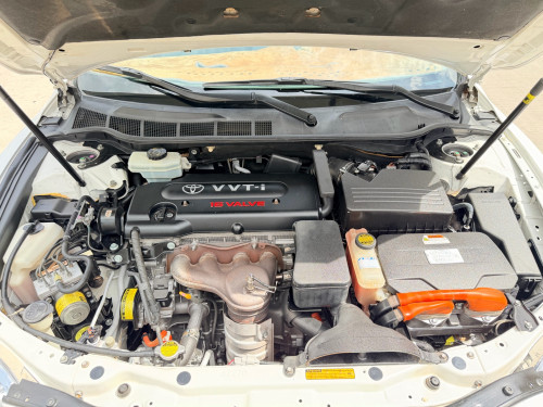 Toyota Camry2007 Full Option hybrid  ផ្លាក​លេខ​ភ្នំពេញ​2AY ទឹកថ្នាំនៅសុីន85% ឡានម្ចាស់ដេីមទីមួយ
