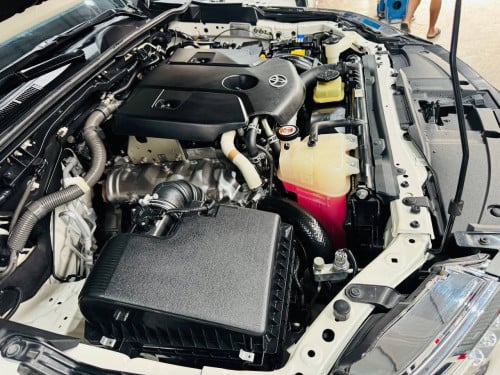 Toyota Fortuner 2020 TRD Full option ឆ្វេងសុីនចូលតាមករុមហ៊ុន Toyota ថ្នាំសុីន100%