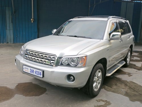 Toyota hld 02 V6 P1 limited