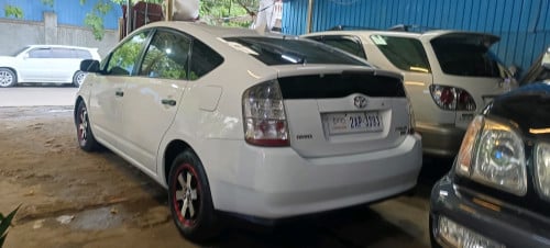 TOYOTA PRIUS FULL