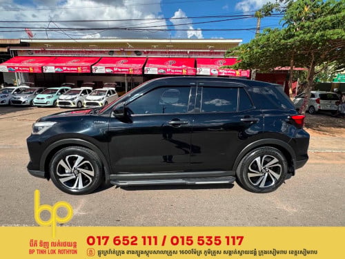 Toyota Raize 2023 លក់