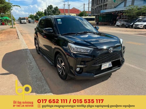Toyota Raize 2023 លក់