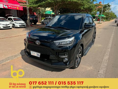 Toyota Raize 2023 លក់