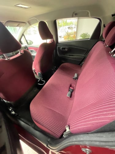 Toyota Vitz 2015