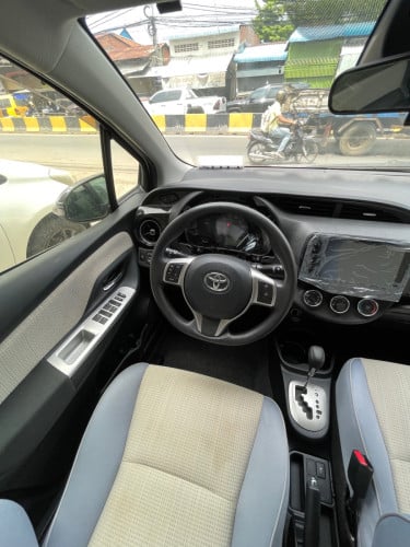 Toyota Vitz 2016