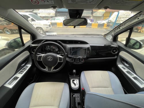 Toyota Vitz 2016