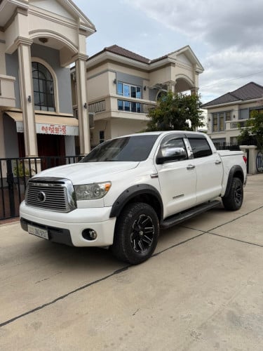 Tundra 2007 P2 limited