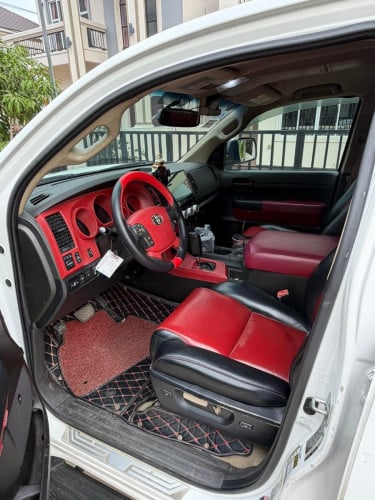 Tundra 2007 P2 limited