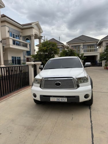 Tundra 2007 P2 limited