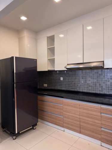 Twin Villa for rent in Borey Chip Mong land sensok Aeon2 price 1100$ negotiable full furnish