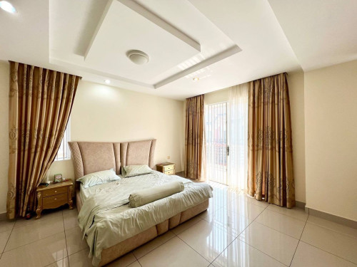 Twin villa for rent near street 2004