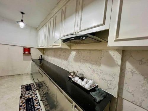Twin villa for rent near street 2004