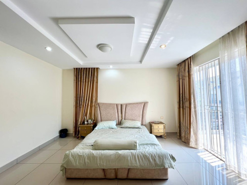 Twin villa for rent near street 2004